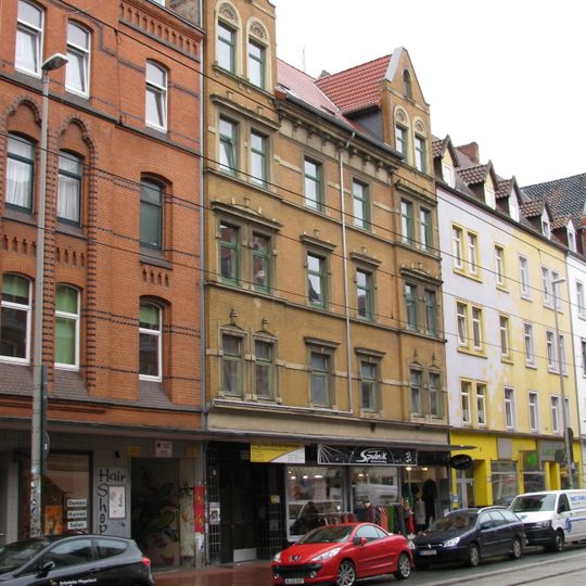 Limmerstraße 81, Hannover