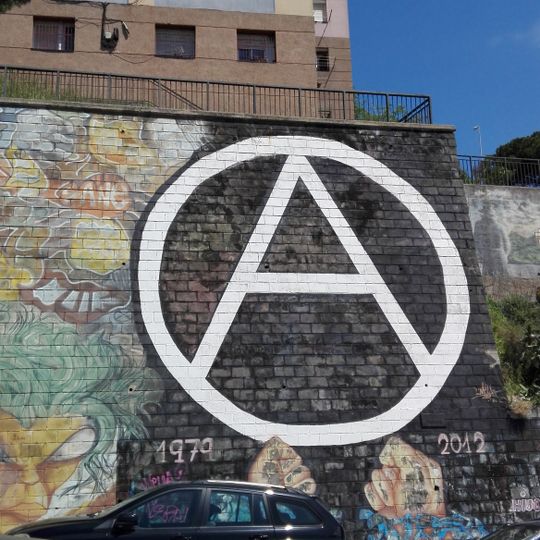 Le A de Can Franquesa