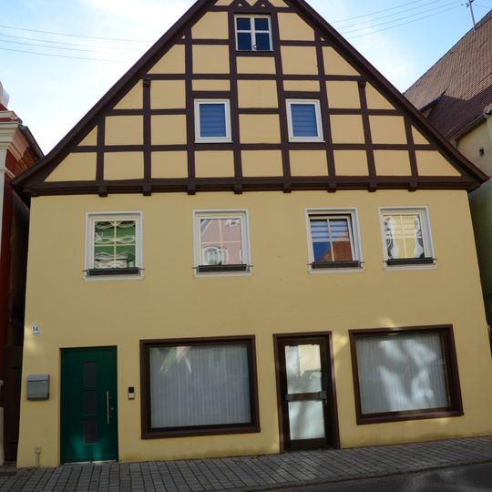 Wohnhaus