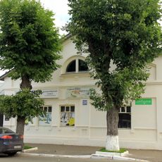 Дом Суздальцева (Муром)