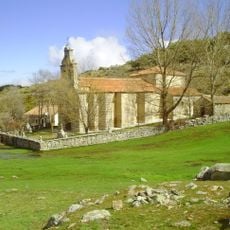Hermitage of Virgin of las Fuentes, San Juan del Olmo