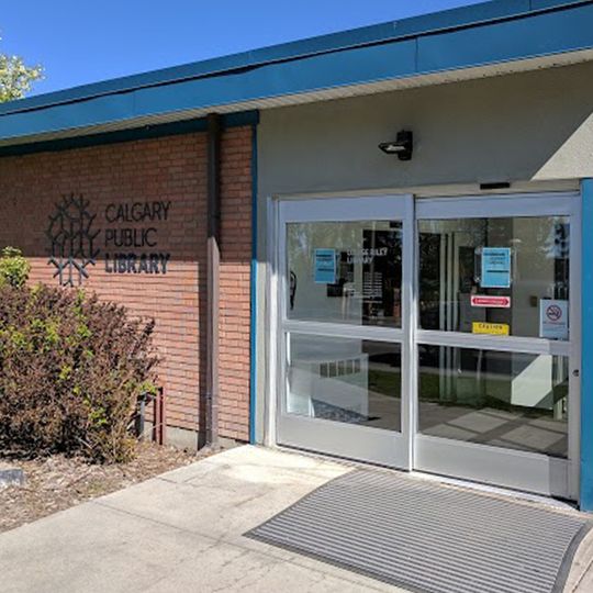 Louise Riley Library