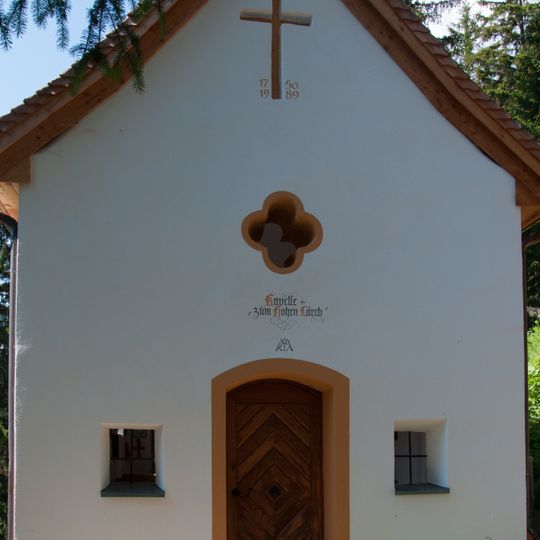 Lärchkapelle