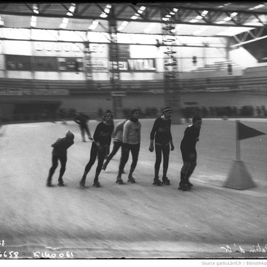 Vélodrome d'Hiver