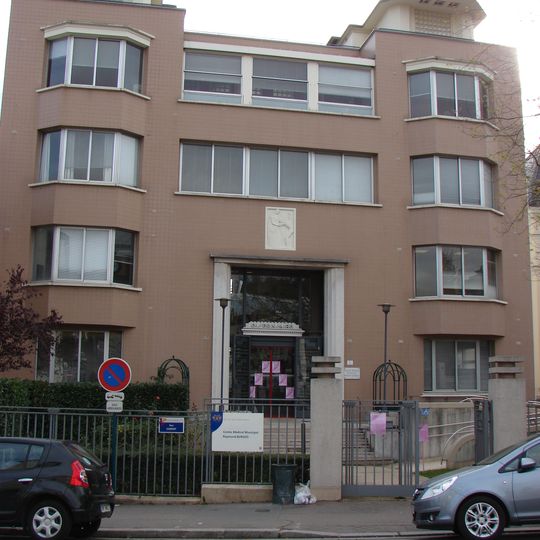 Centre médical municipal Raymond-Burgos