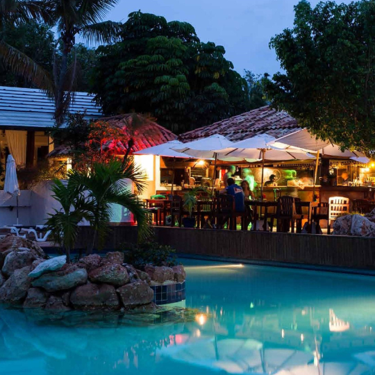 Sapphire Beach Club