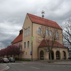 Pfarrkirche St. Josef, Klagenfurt-Siebenhügel