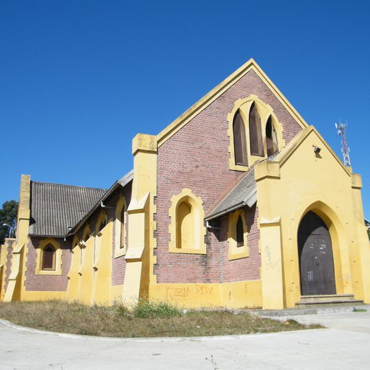 Iglesia de Jesús Obrero