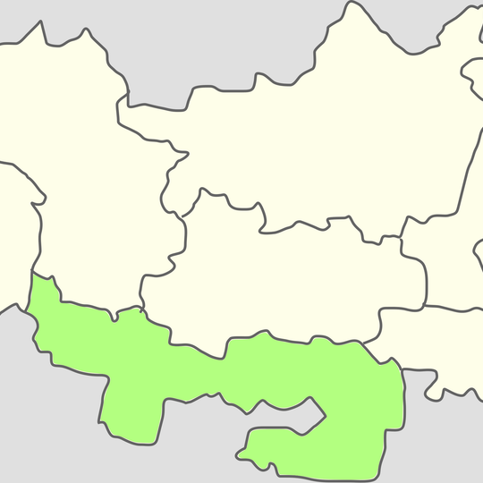 卡德尼科夫斯基农村居民点