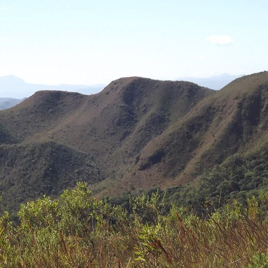 Serra do Rola-Moça State Park