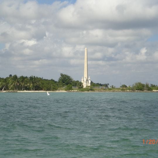 Flagler Monument Island