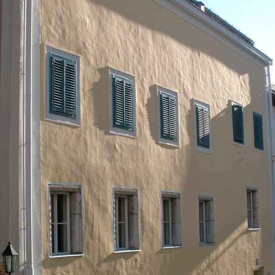 Bürgerhaus, ehem. Herberge