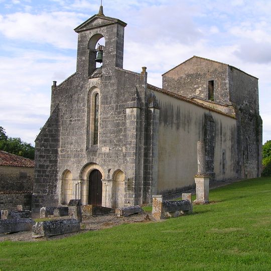 Église Saint-Pierre de Sonneville