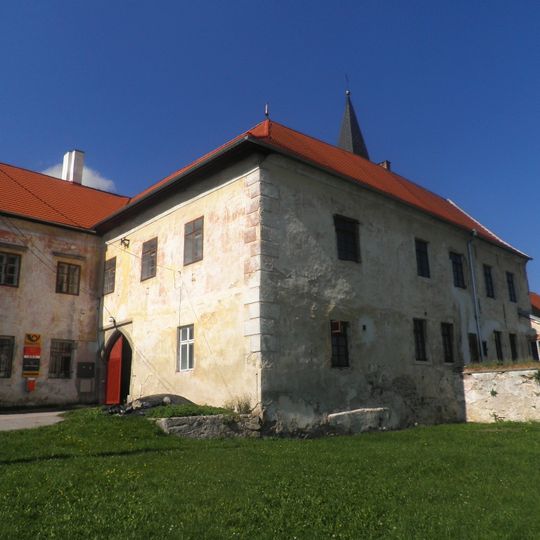Olešnice Castle