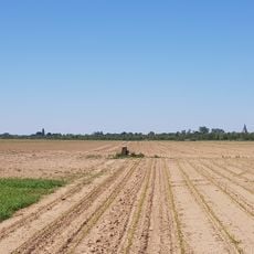 Belgium-Netherlands boundary stone no. 96b