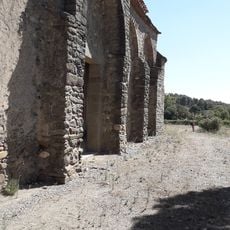 Chapelle Saint-Étienne de Vaissière d'Azille