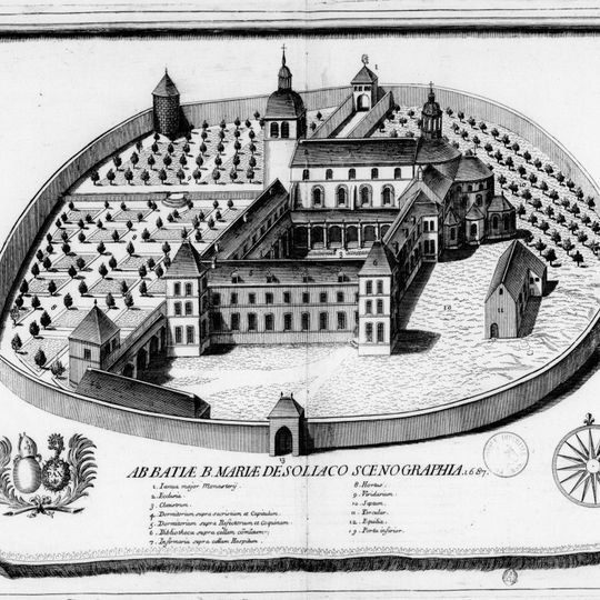 Abteikirche von Souillac