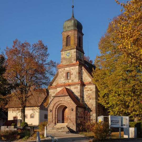 St.-Anna-Kapelle