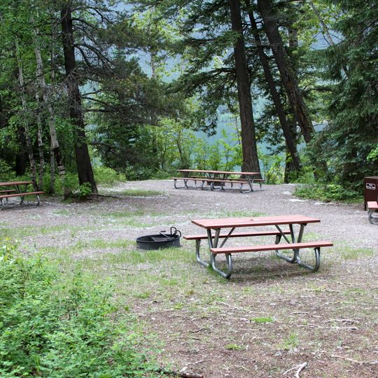 Fish Creek Campground