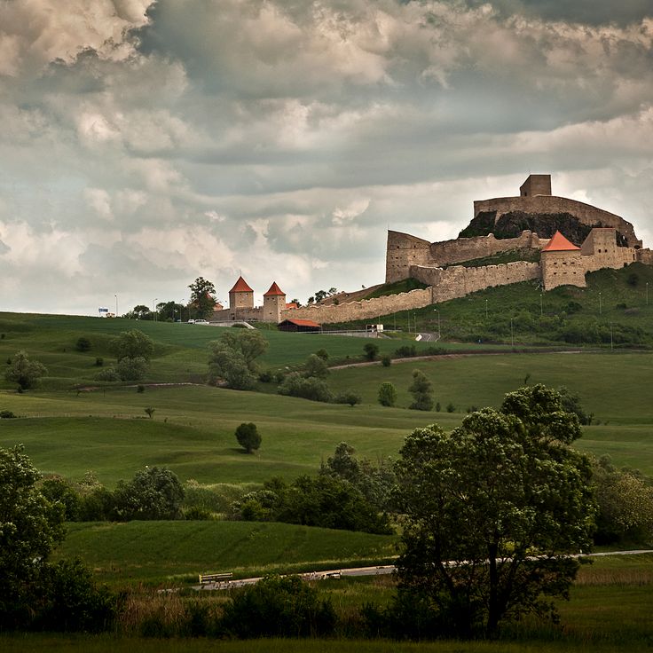 Twierdza Rupea