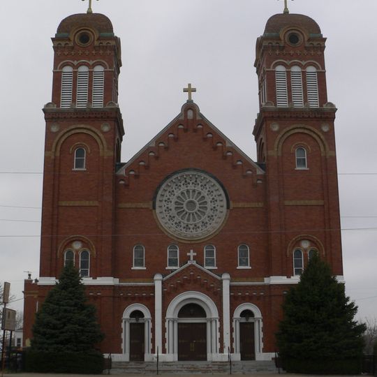 Église de l'Immaculée-Conception