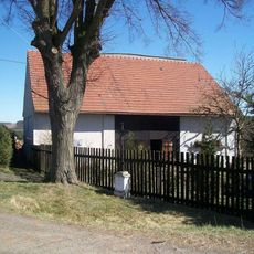 Kříž v jižní části Čívic