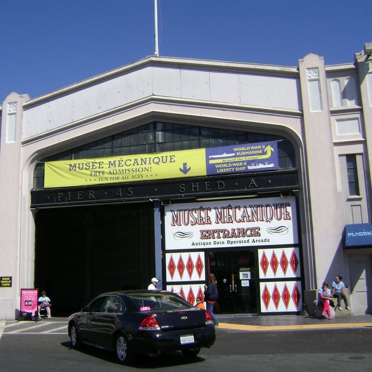 Musee Mecanique