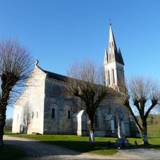 Église Saint-Martin d'Eyliac
