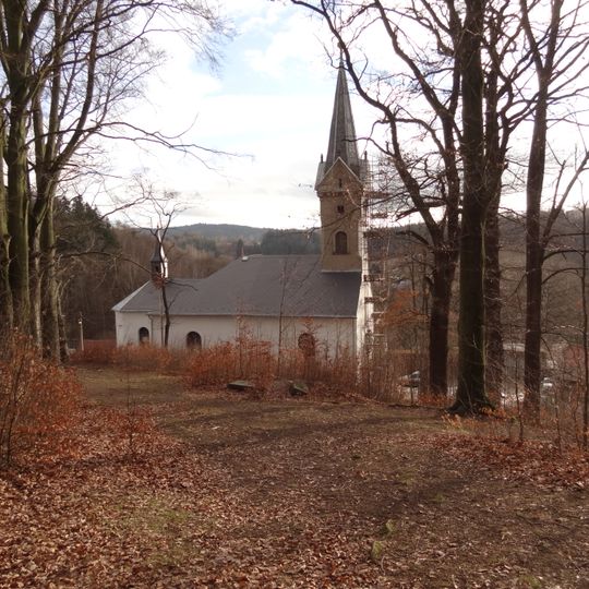 Church of Visitation of Holy Virgin Mary