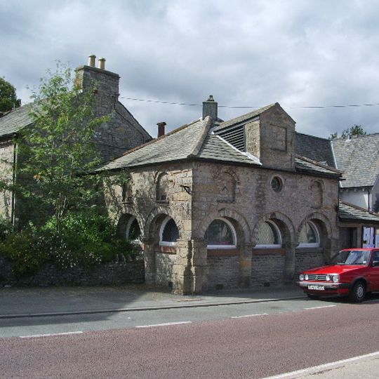 Market Hall