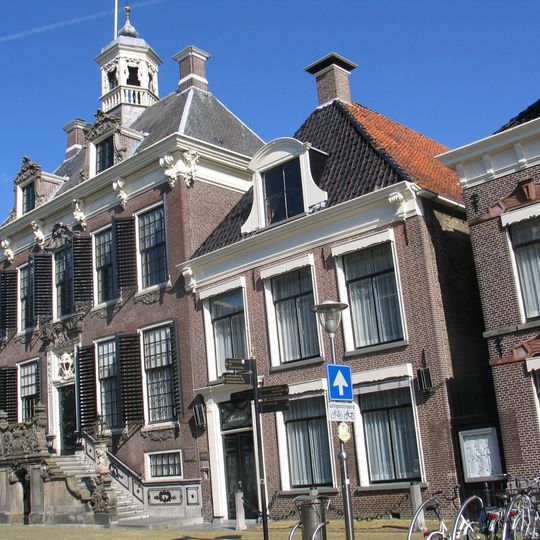 Stadhuis, Sneek