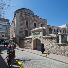 İsmailağa Camii