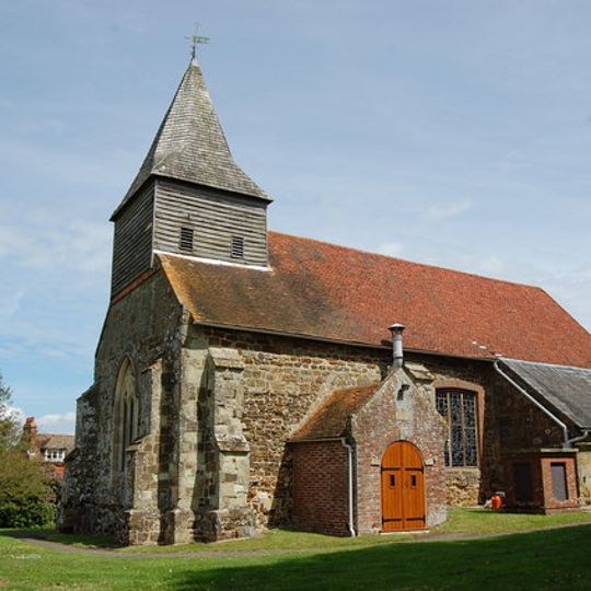 The Parish Church of St Mary Magdalene