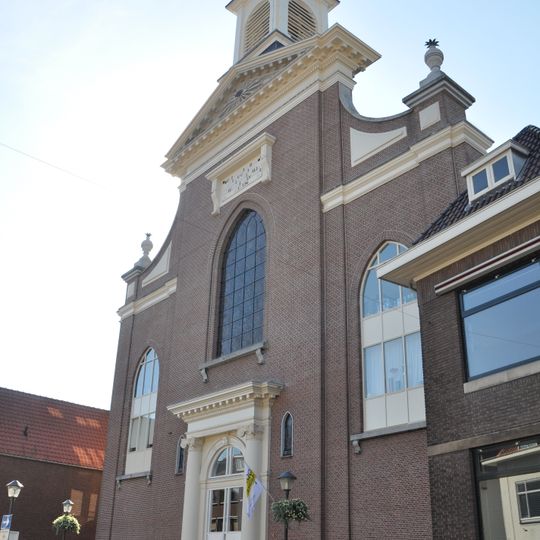 Waterstaatskerk Gorinchem