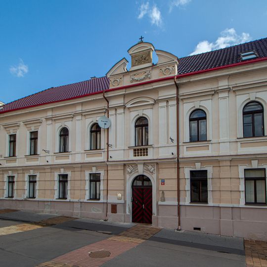 Římskokatolická farnost-děkanství Děčín I