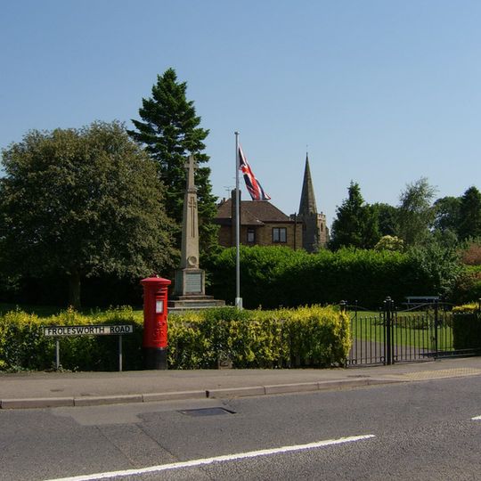 Broughton Astley War Memorial