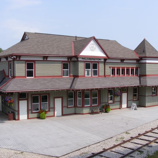 Palmerston Railway Heritage Museum