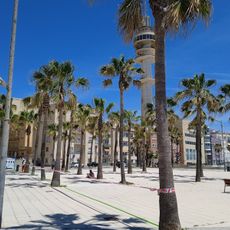 Mirador de Santa María del Mar