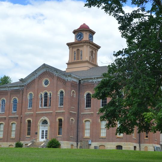 Pittsfield East School