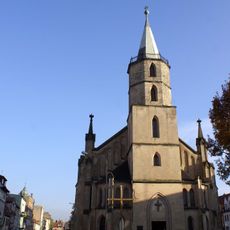 Saint Joseph church in Świerzawa