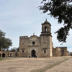 Visitor Center at Mission San José