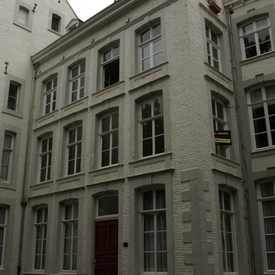 Grote Looiersstraat 16, Maastricht
