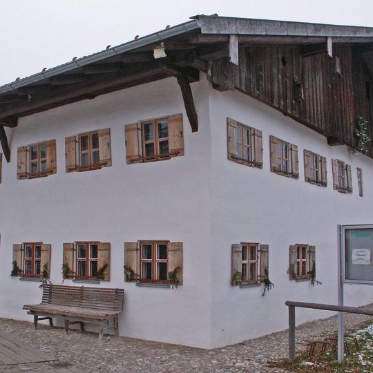 Ehemaliges Bauernhaus