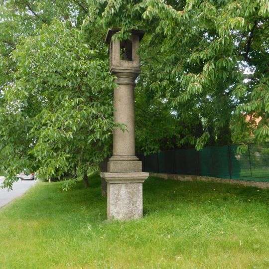 Zvonička v Hodkovicích