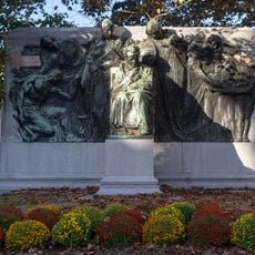 François Laurent memorial
