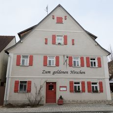 Gasthaus zum Goldenen Hirschen