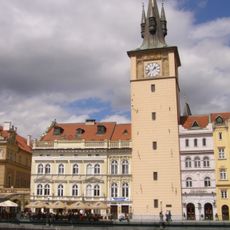 Old Town Water Tower
