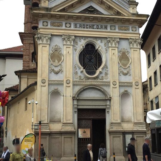 Cappella di San Rocco