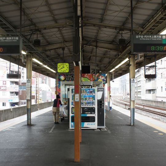 Kameari Station
