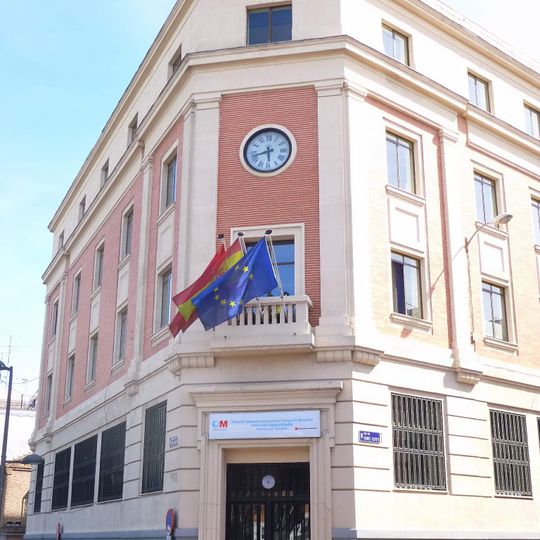 Centro de Especialidades Hermanos Sangro